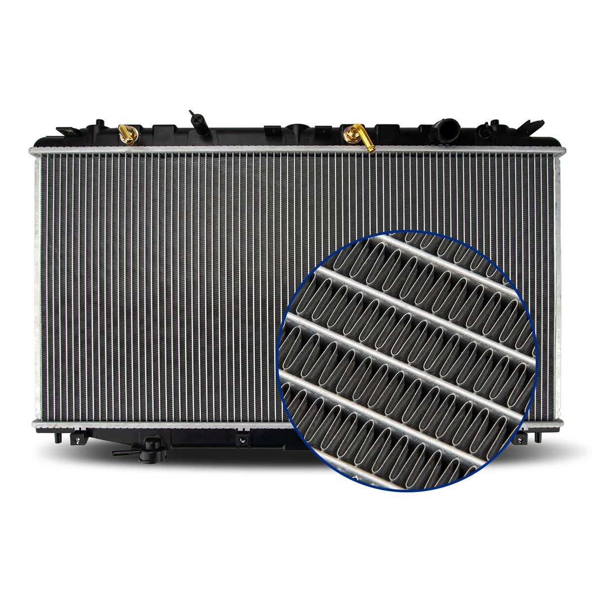 Radiator for Honda Accord Crosstour (2008–2015) 2.4L Aluminum