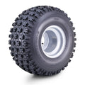 WANDA 22x11-9 GNCC ATV Tire Wheel Assembly for ATV (10092)