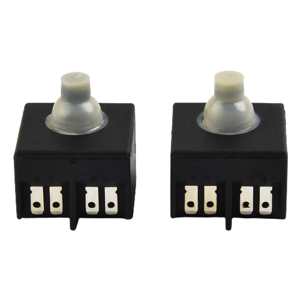 Angle Grinder Switch 100mm 250V 6A Set of 2