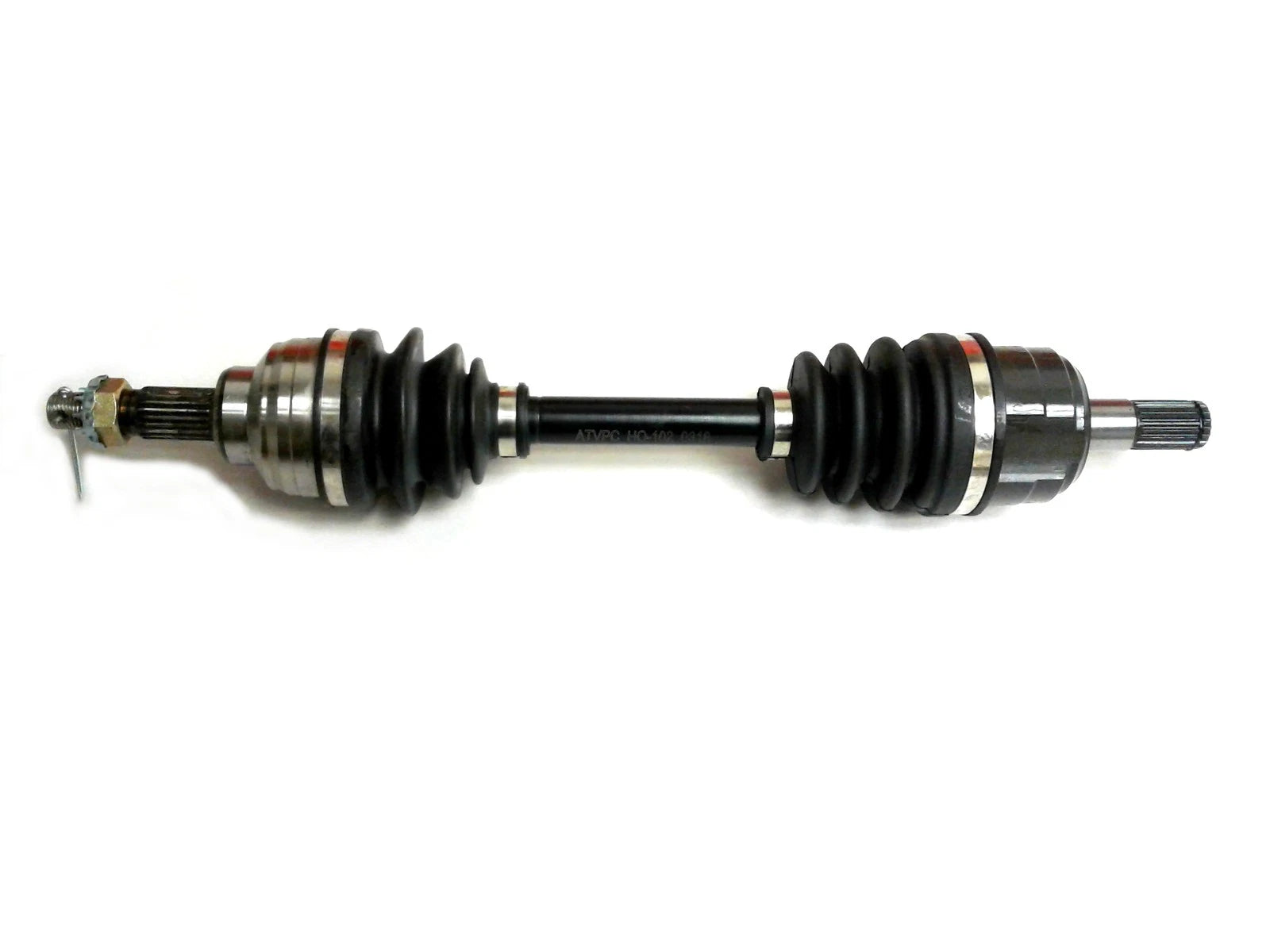 Precision Front CV Axle for Honda FourTrax 300 4x4 (1993–2000) TRX300FW