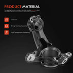 Front Driver Steering Knuckle for Honda Accord (2018-2021)