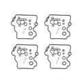 Carburetor Rebuild Kit for Suzuki RF600R (1994–1996), RF900R (1994–1997)