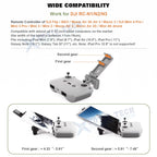 ABS Remote Controller Tablet Holder Bracket for DJI Mini 2/Air 2S (2020-2024)