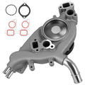 Water Pump for Chevrolet Silverado 1500, Avalanche, Sierra, GMC 1500, Yukon (2007–2014)