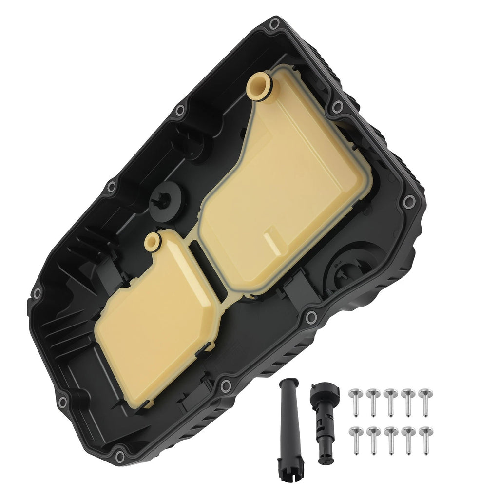 Transmission Oil Pan for Mercedes-Benz GLS450 X166/X167 (2017–2019)