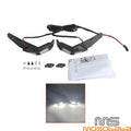LED Handguards for Can-Am Ryker 600 900 Sport (2019-2023)