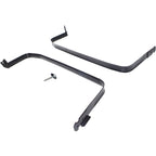 Fuel Gas Tank Strap for Ford Focus (2000–2004) Rear Right Black Steel