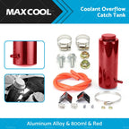 800ml Red Overflow Catch Tank for BMW E36 E46 E90 E92 (2003–2013)