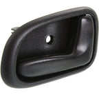 Interior Door Handle for Toyota Corolla (1993-1997) - Gray Plastic
