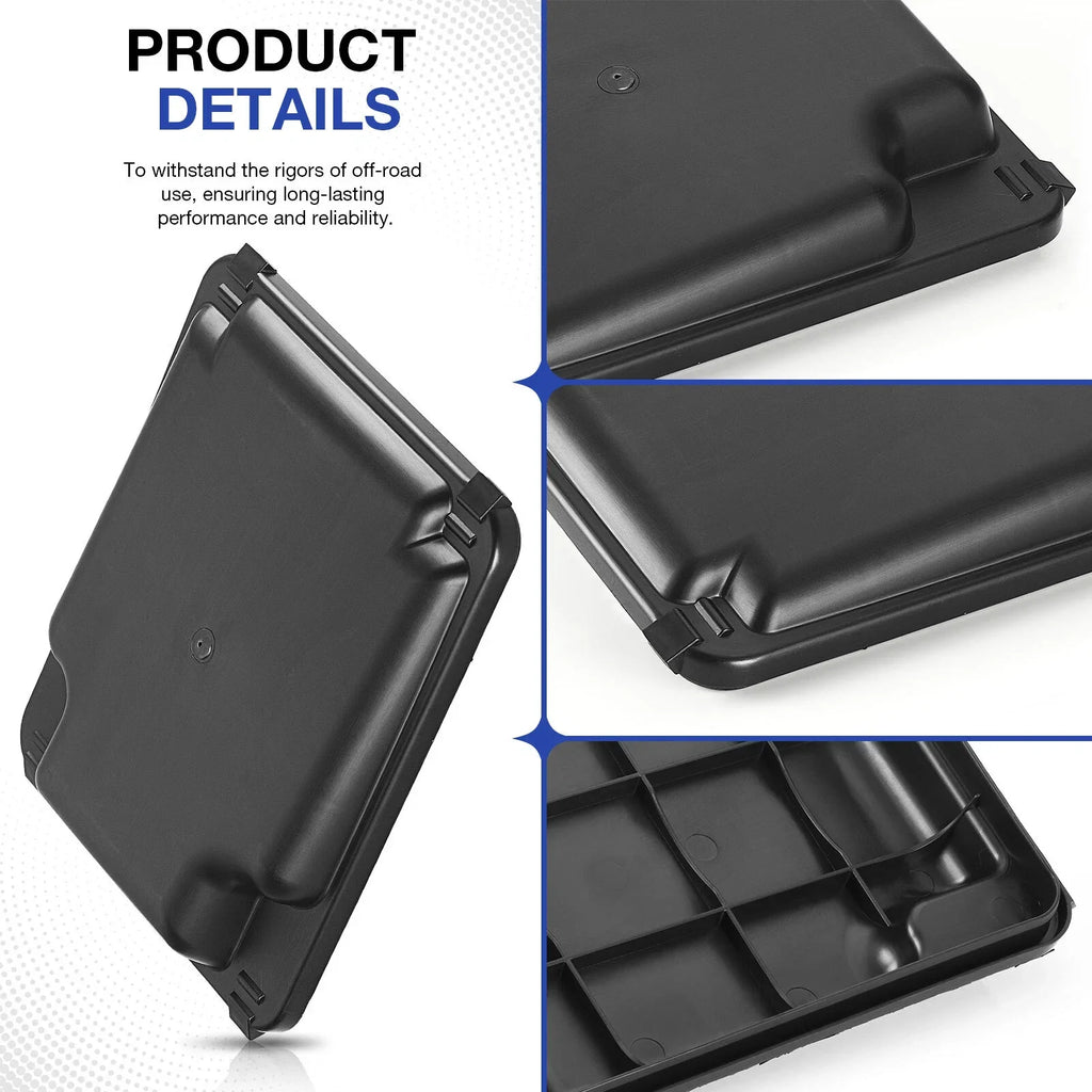 AIR BOX LID TOP COVER W/ Seal for HONDA FourTrax 250 TRX250X (1987–1992)