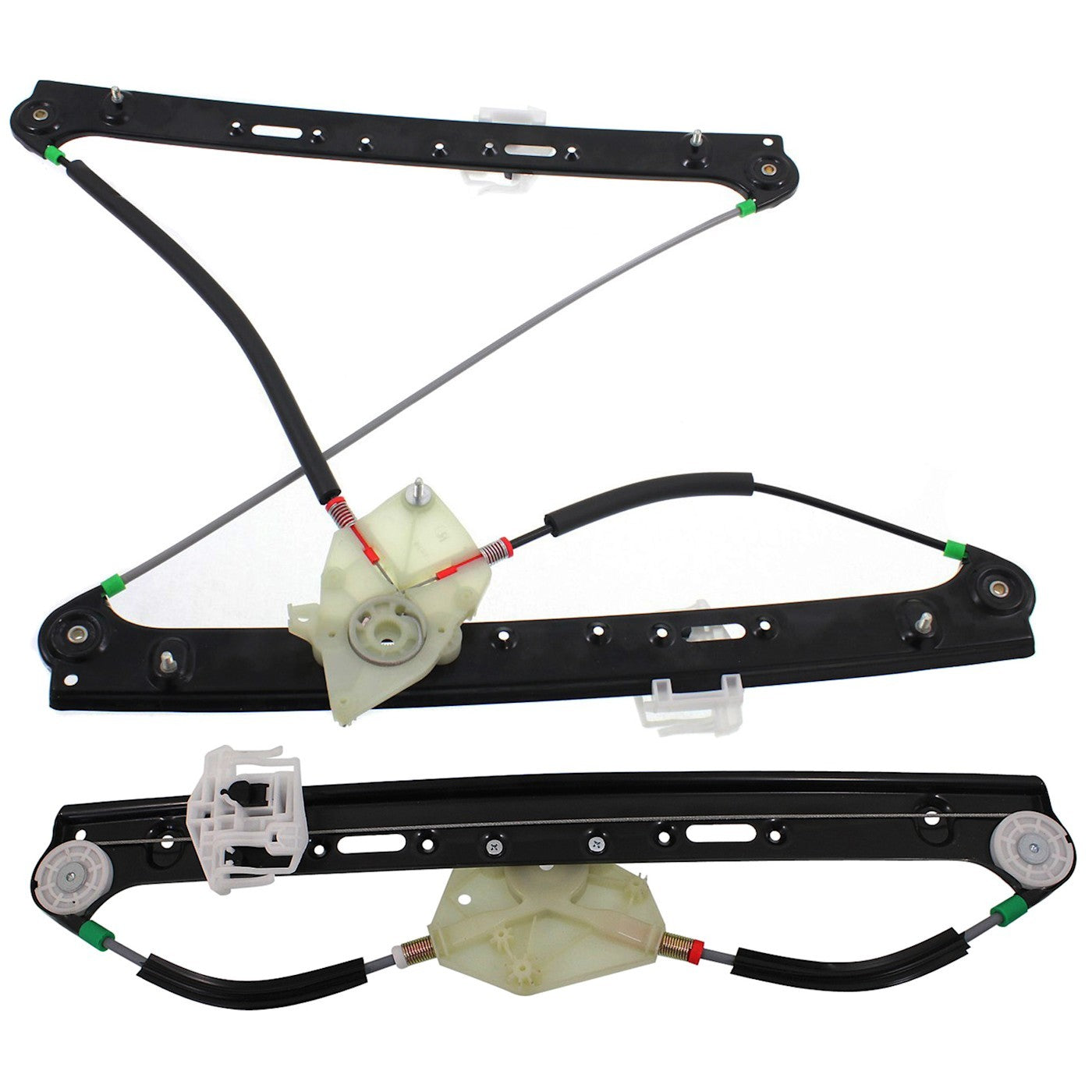 Power Window Regulator Set for BMW X3 (2004–2010) Front & Rear