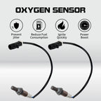 Set of 2 Upstream & Downstream Oxygen O2 Sensors for Ford F150 (1997–2003)