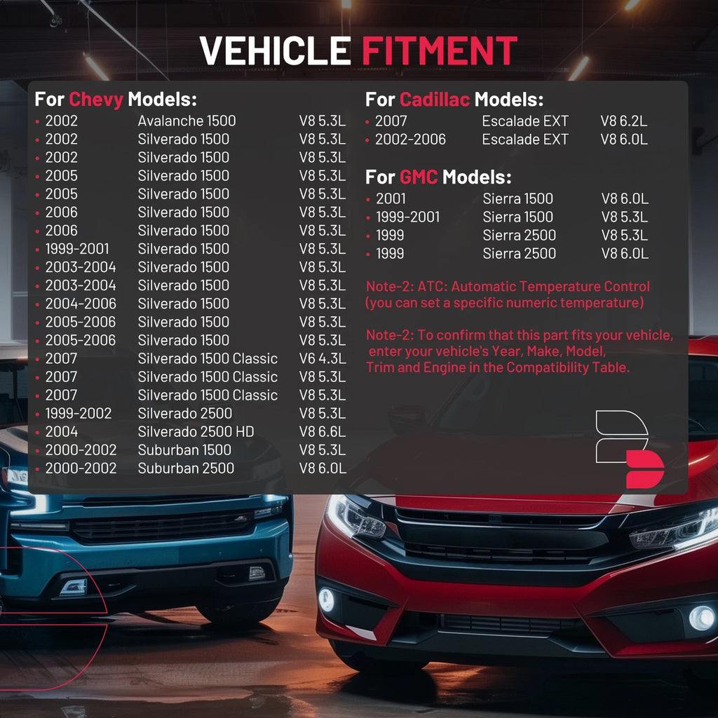 Engine Parts for Honda CR-V 2.4L (2002–2006)