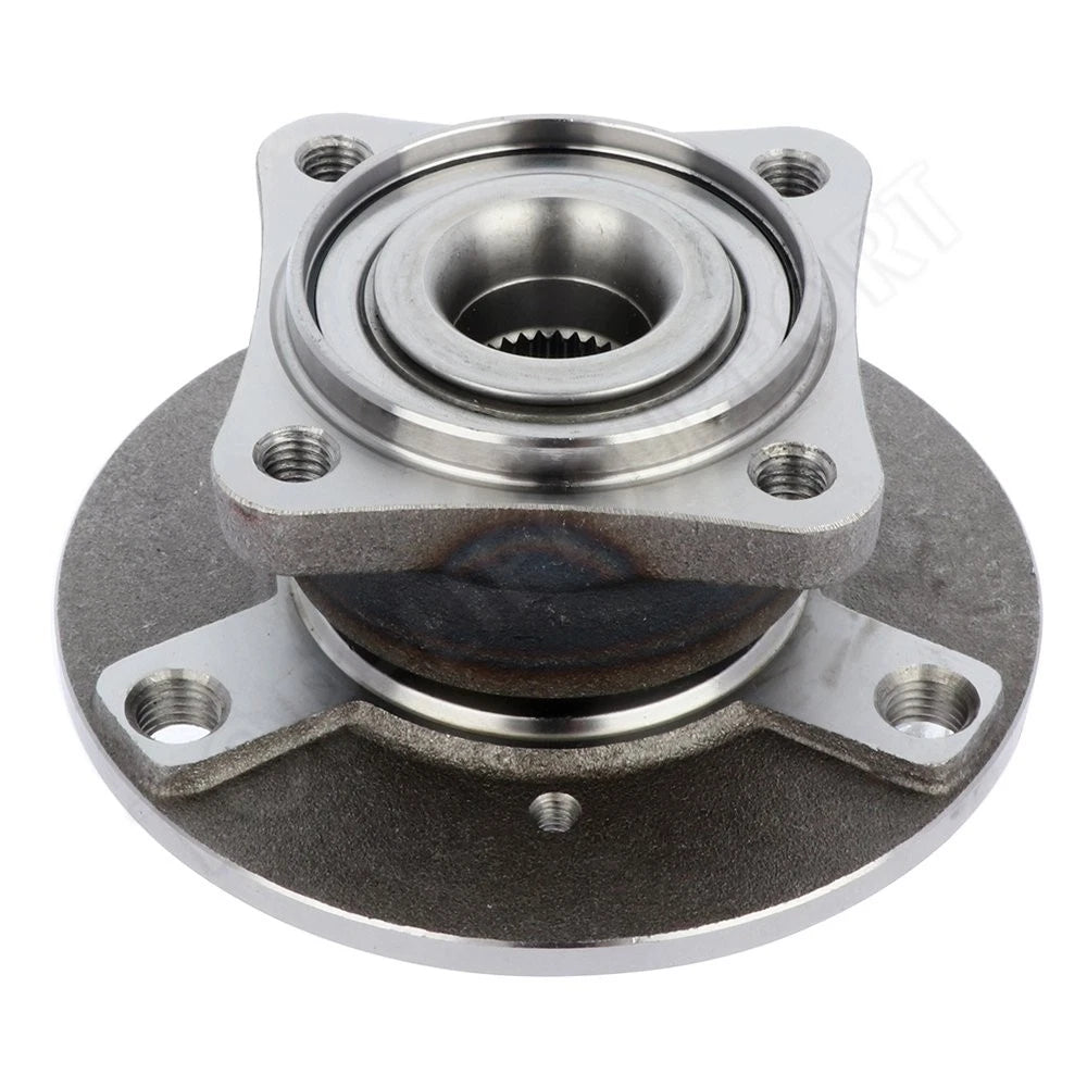 Rear Wheel Bearing & Hub Assembly for Smart Fortwo (2008–2016)