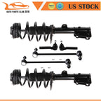 Front Strut Assemblies Set for Dodge Grand Caravan (2008-2018)