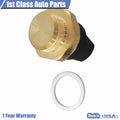 Engine Cooling Fan Switch for Audi A4 Quattro (1974–2002)