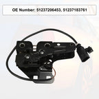 Front Lower Hood Lock Latch for Audi A4 Quattro (2002–2009)