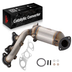 Catalytic Converter Rear Bank for Toyota Sienna 2004–2006 16393