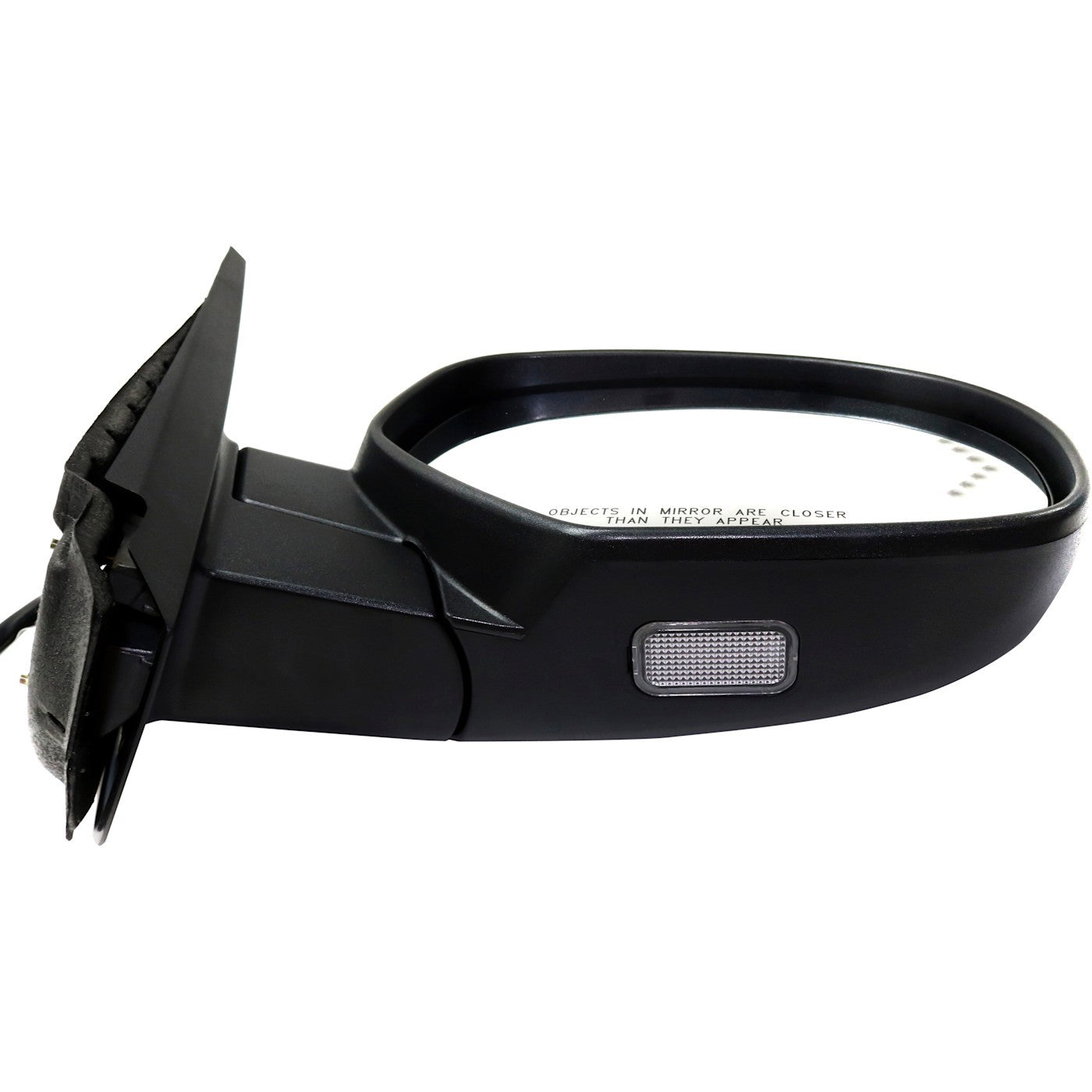 Power Mirror for Chevy Silverado 1500 (2009–2014) Right Side Heated Power Fold