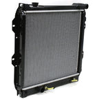 Aluminum Radiator for Toyota Pickup 4Runner (1988–1995)