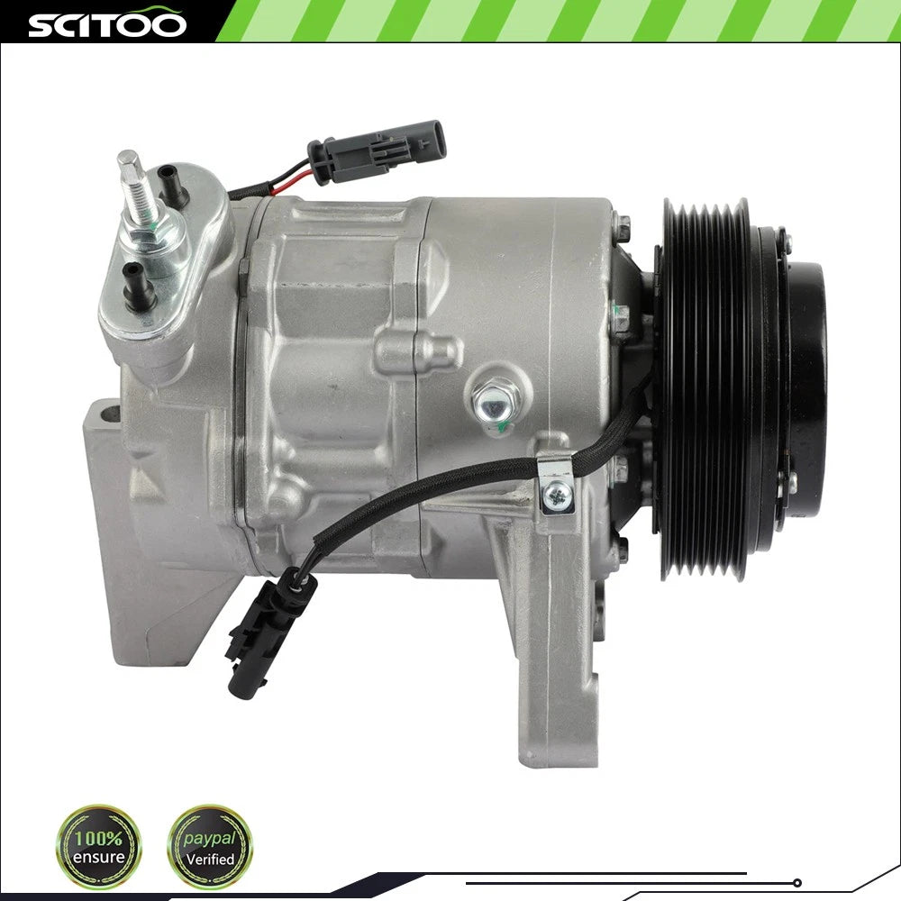 A/C Compressor for Chevrolet Equinox, GMC Terrain (2012)