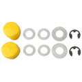 Front Wheel Hardware Kit for L118 L120 L130 L1742