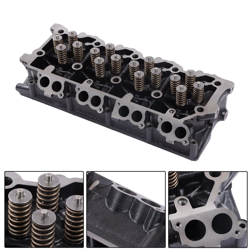 Cylinder Head Assembly for F-250/350/450/550 Super Duty (2006–2007)
