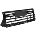 Glossy Black Grille for Chevy Silverado 2500HD 3500HD (2024–2025)
