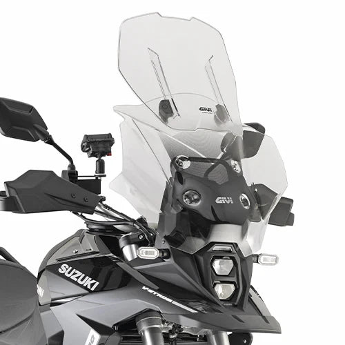 Windshield Airflow Clear for Suzuki