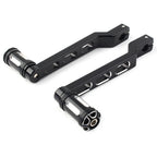 Heel Toe Shift Lever Shifter Peg for Harley Touring Electra Glide Softail
