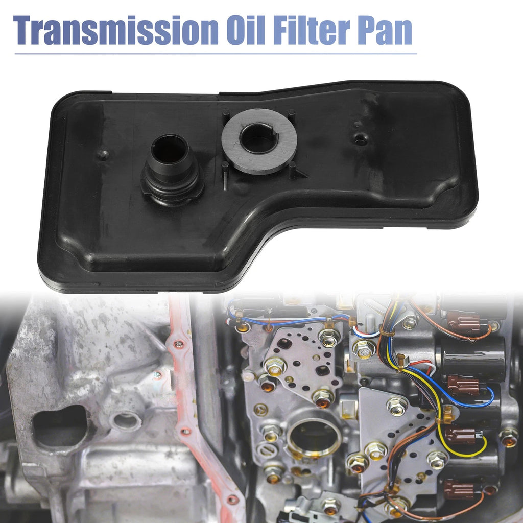 Transmission Oil Fluid Filter Pan for Chevrolet Cruze (2009–2011) No.24237508