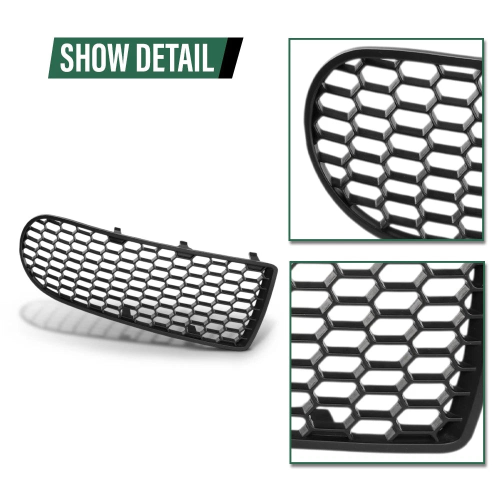 Fog Light Grille Cover for Volkswagen Beetle (2006–2010)