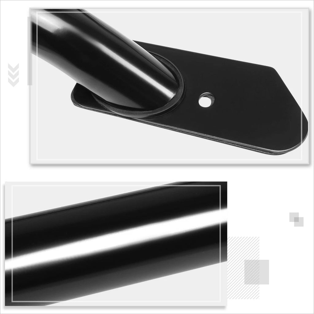Driver Left Side Flat Mirror Glass Lens for Nissan NV1500 (2012–2021)