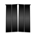 4pc Carbon Fiber Pillar Post Covers for 2004-2010 Dodge Durango