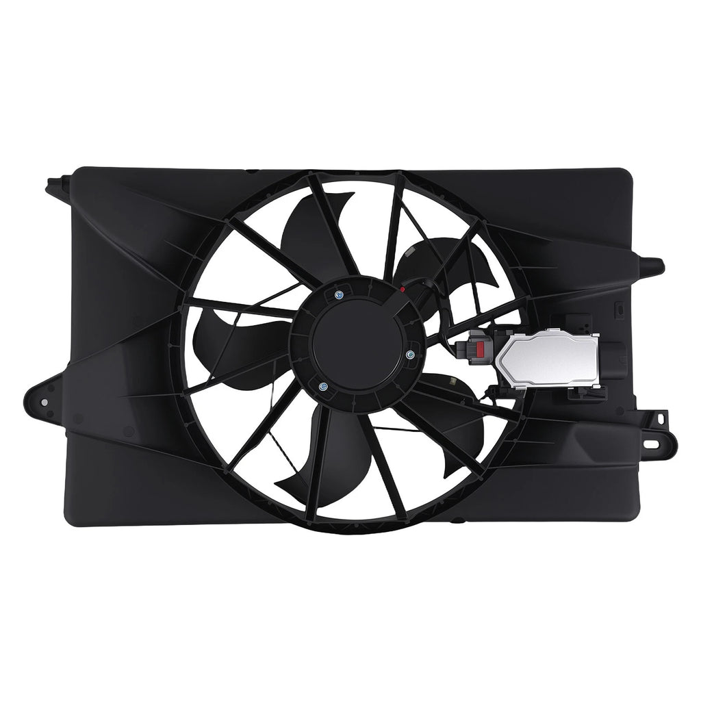 Cooling Fan Assembly for Dodge Dart (2013–2016)