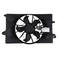 Cooling Fan Assembly for Dodge Dart (2013–2016)