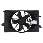 Cooling Fan Assembly for Dodge Dart (2013–2016)