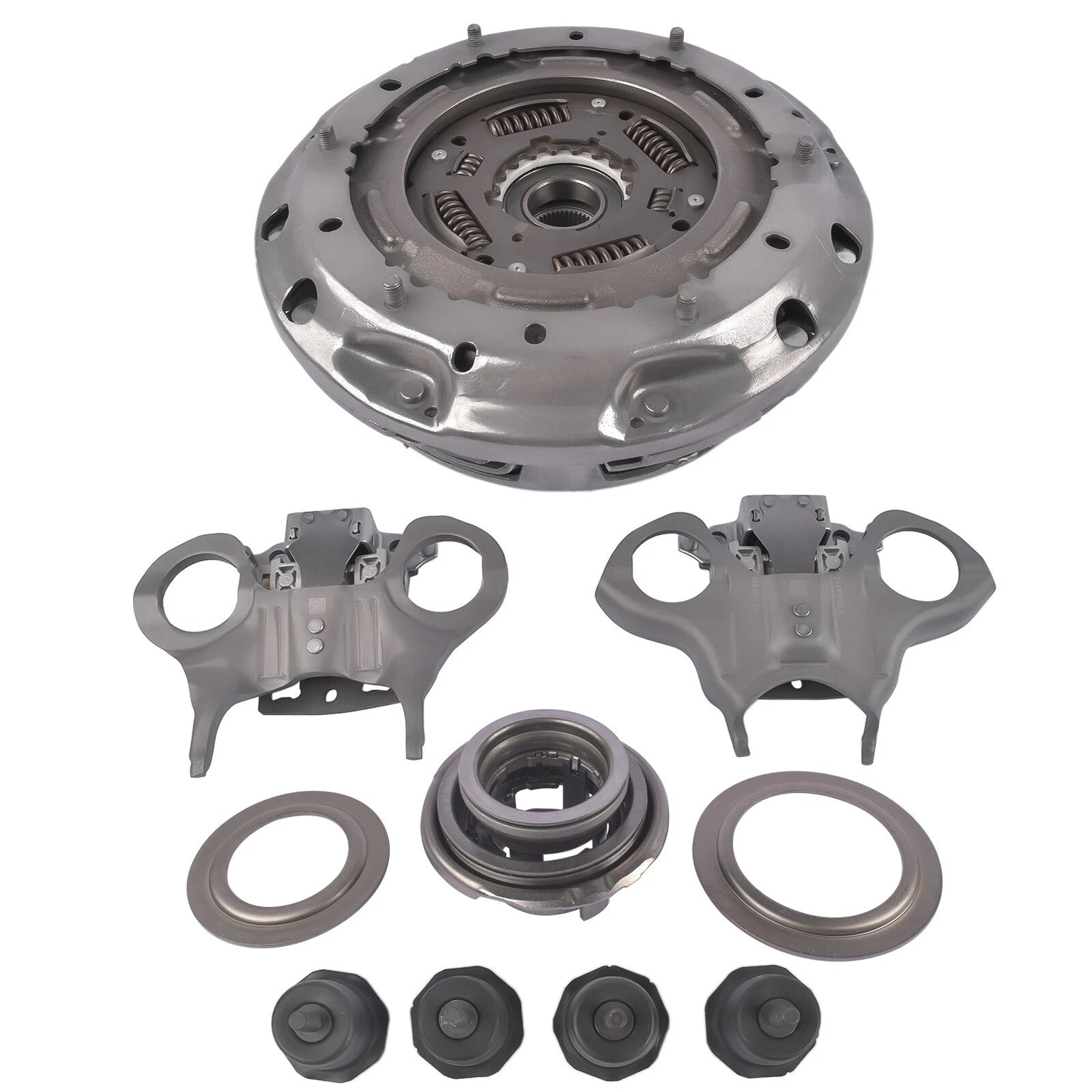 Dual Clutch Fork Kit for Ford Focus Fiesta (2011–2019)