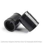 Intake Carburetor Boot for Kawasaki Ninja EX250 ZZR250 GPX250R (1988–1995) T9