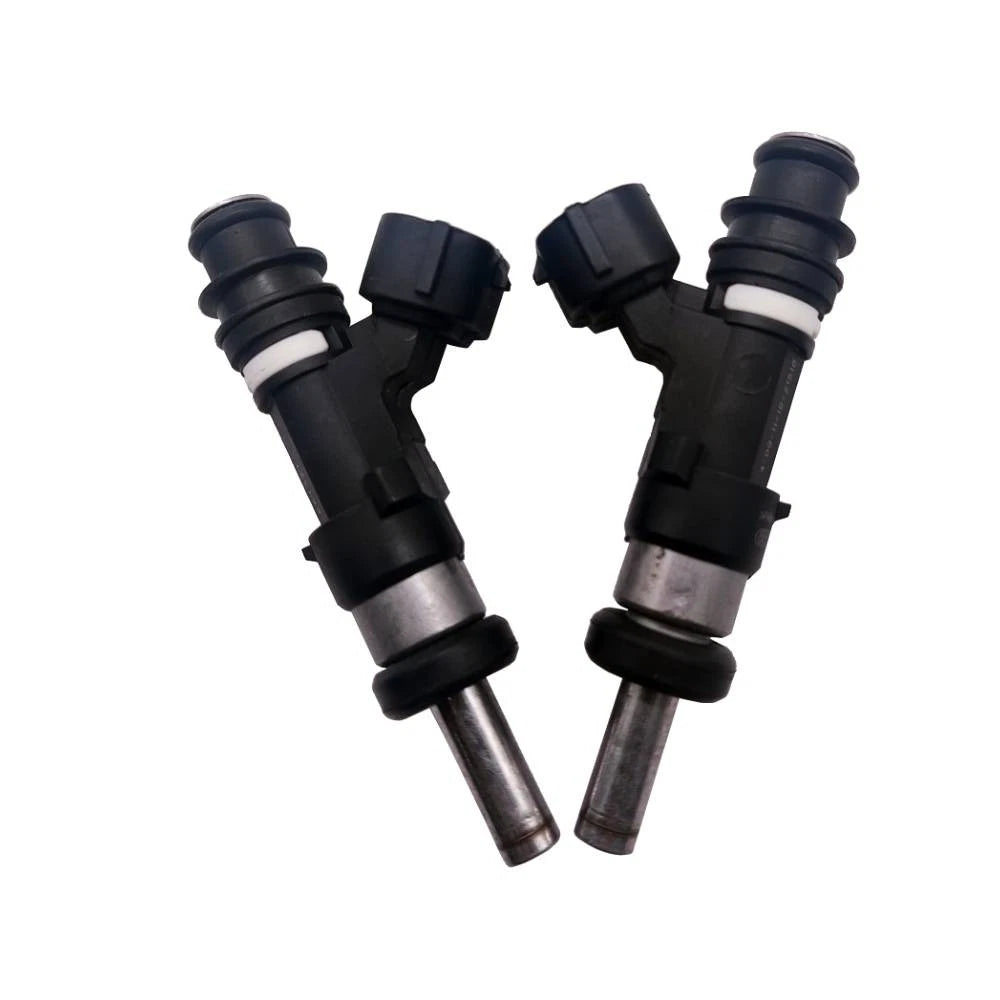 2X Fuel Injector 15710-89L00 for Suzuki Outboard 15HP 20HP 9.9HP (1990–2023)
