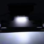Fender License Plate Holder with LED Light for Yamaha XTZ700/Rally Tenere 700 (2023)
