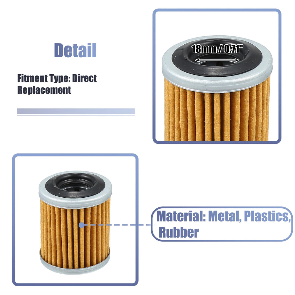Transmission Filter No. 317263JX0A for Nissan Juke, Pathfinder (2014–2017)