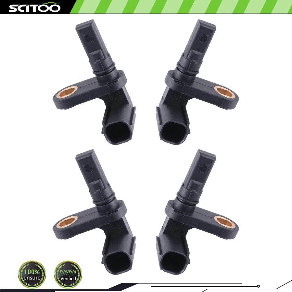 Set of 2 ABS Wheel Speed Sensors for Toyota Tundra (2007–2017) ALS1790 ALS1791