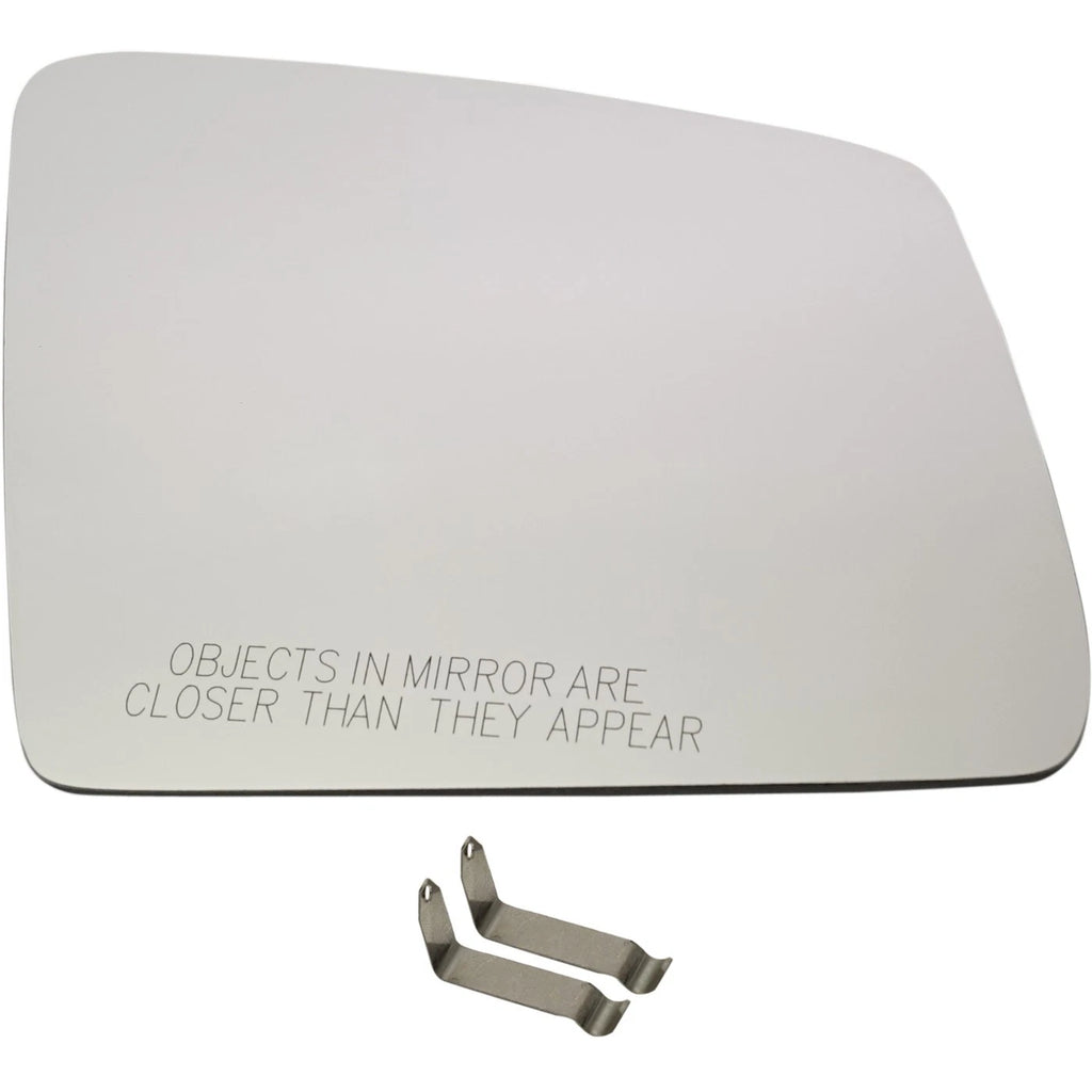 Heated Passenger Right Side Mirror Glass for MB Mercedes ML Class