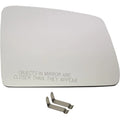 Heated Passenger Right Side Mirror Glass for MB Mercedes ML Class