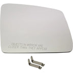 Heated Passenger Right Side Mirror Glass for MB Mercedes ML Class