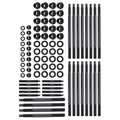 Head Stud Kit for Chevrolet Silverado 4.8L 5.3L 6.0L (1999–2003) Chromoly 8740