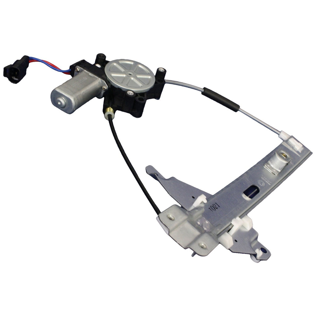 Rear Right Window Regulator for Chevrolet Impala (2006–2013)