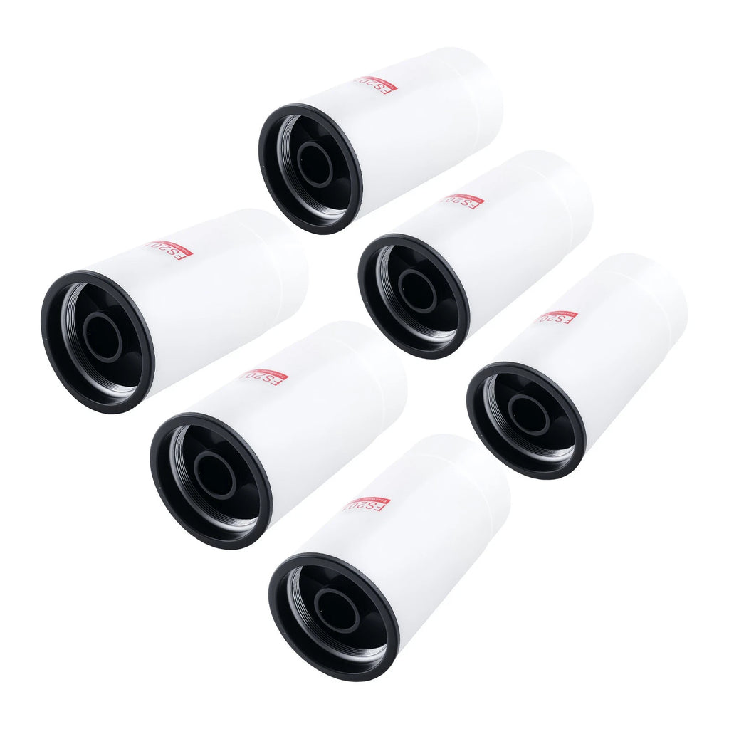 Fuel Water Separator for Blue Bird Vision HDX (2020–Present) 6Pcs