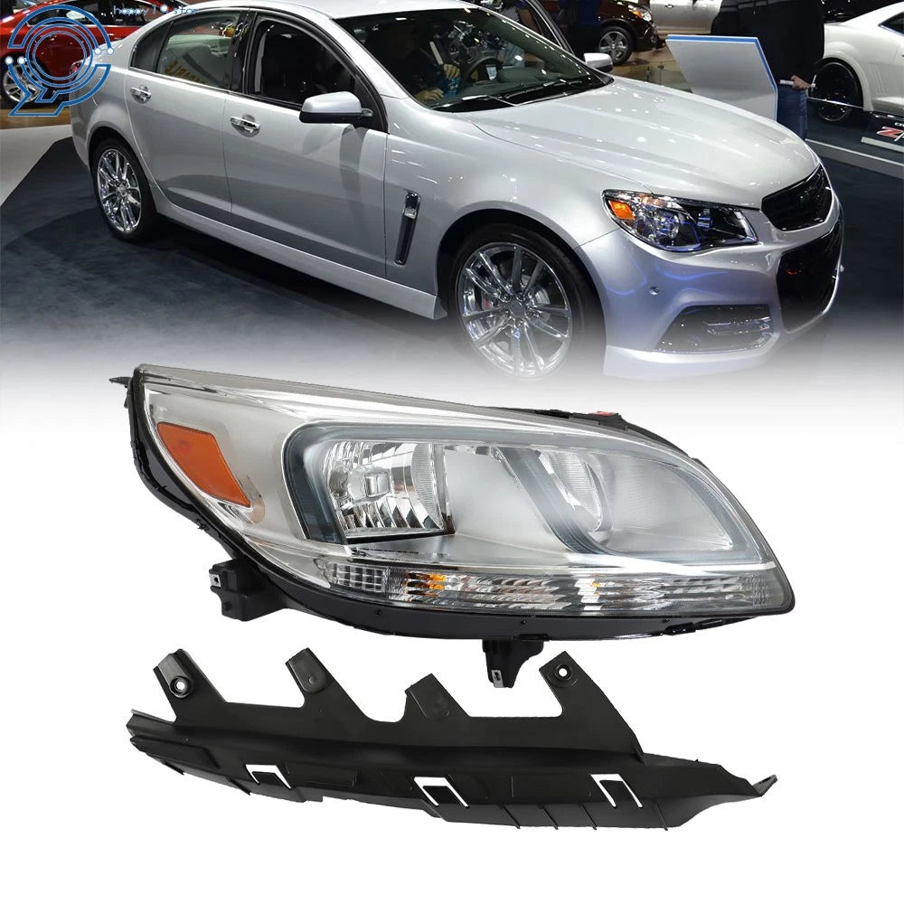 Headlight for Chevrolet Malibu (2013-2016) Halogen Right